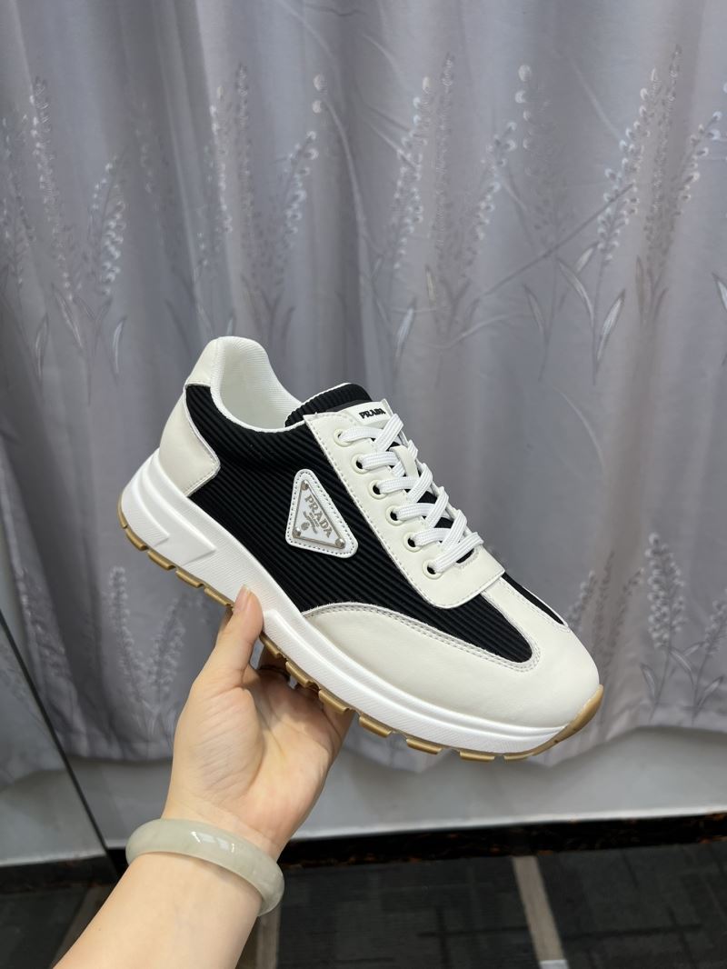 Prada Low Shoes